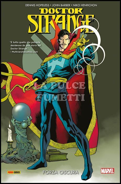 MARVEL COLLECTION - DOCTOR STRANGE #     5: FORZA OSCURA